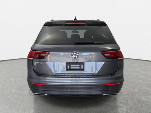 2019 Volkswagen Tiguan 2.0T SE