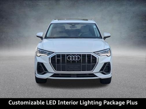 2022 Audi Q3 45 S line Premium Plus