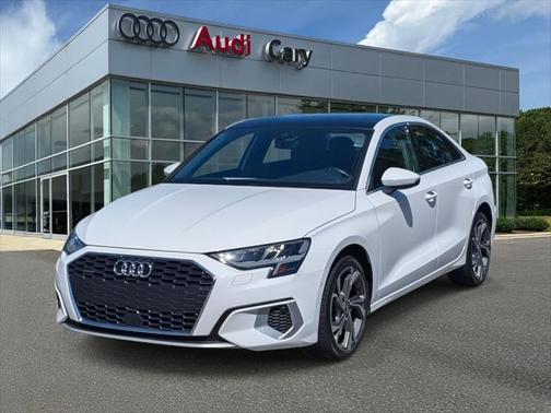 2022 Audi A3 Premium