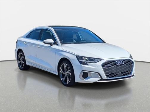 2022 Audi A3 Premium
