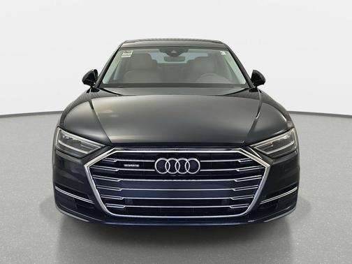 2020 Audi A8 L 60