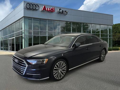 2020 Audi A8 L 60