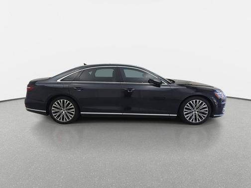 2020 Audi A8 L 60