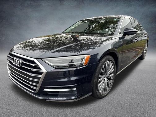 2020 Audi A8 L 60