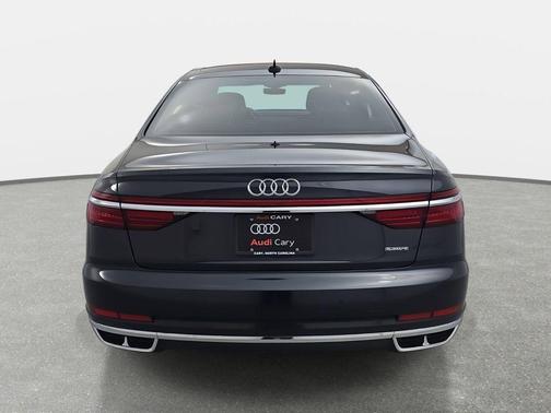 2020 Audi A8 L 60