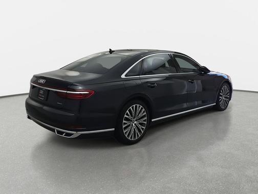 2020 Audi A8 L 60
