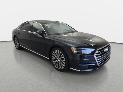 2020 Audi A8 L 60