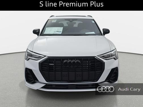 2025 Audi Q3 45 S line Premium Plus