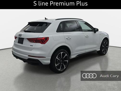 2025 Audi Q3 45 S line Premium Plus