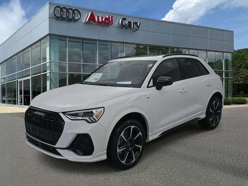 2025 Audi Q3 45 S line Premium Plus