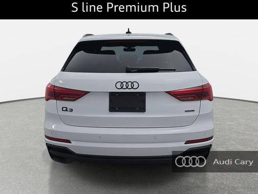 2025 Audi Q3 45 S line Premium Plus