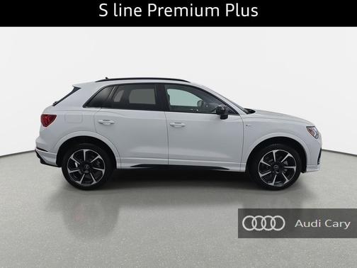 2025 Audi Q3 45 S line Premium Plus