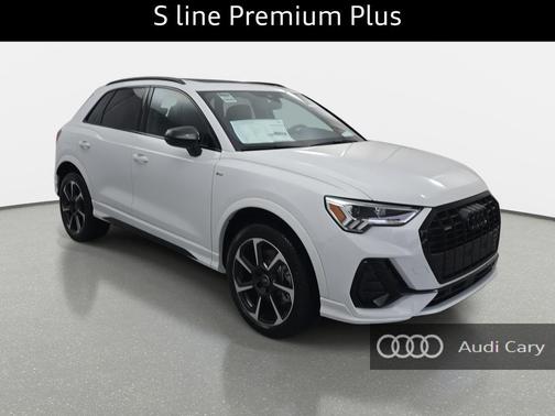 2025 Audi Q3 45 S line Premium Plus