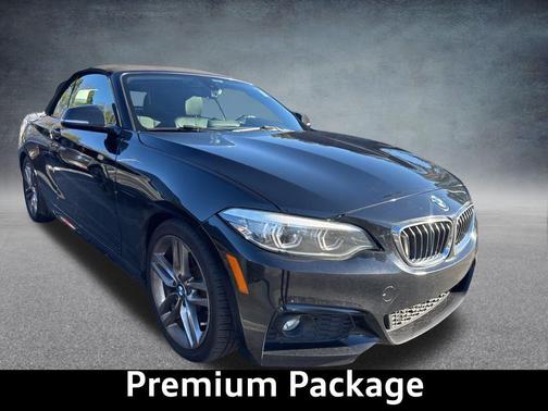 2018 BMW 230 230i