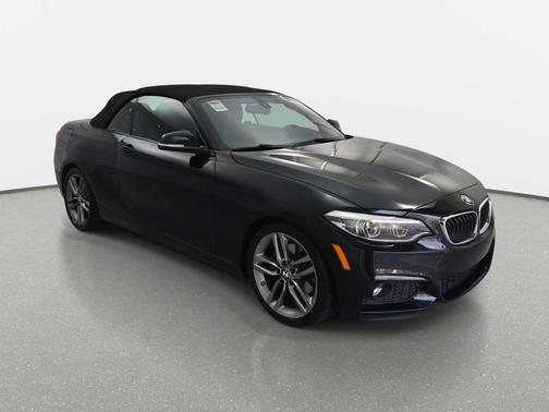 2018 BMW 230 230i