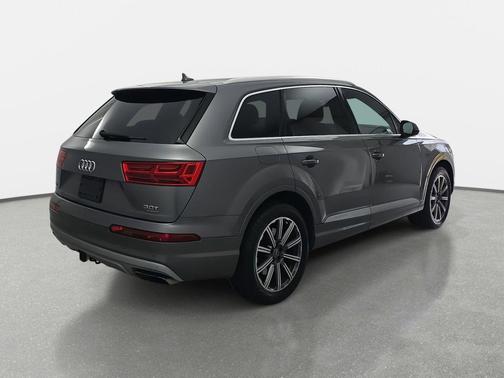 2017 Audi Q7 3.0T Premium