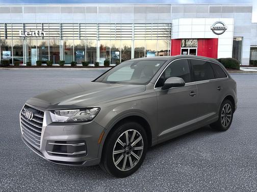 2017 Audi Q7 3.0T Premium