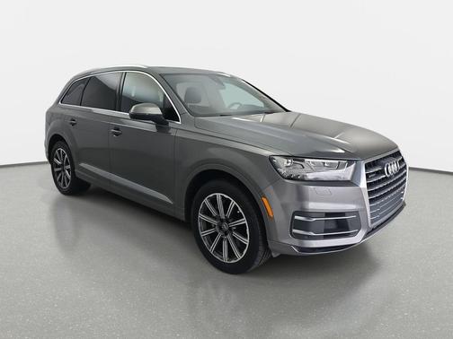 2017 Audi Q7 3.0T Premium