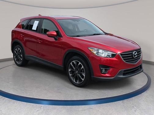 2016 Mazda CX-5 Grand Touring