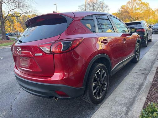 2016 Mazda CX-5 Grand Touring