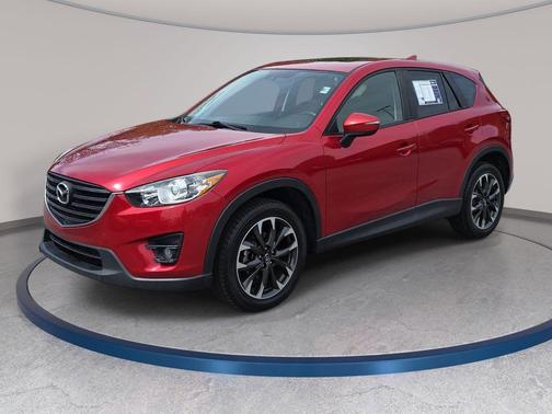 2016 Mazda CX-5 Grand Touring