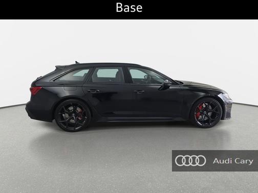 2026 Audi RS 6 Avant 4.0T