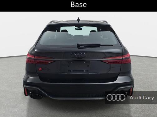 2026 Audi RS 6 Avant 4.0T