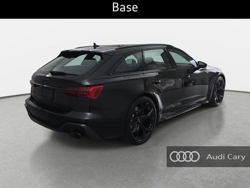 2026 Audi RS 6 Avant 4.0T