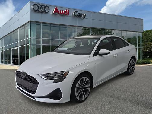 2026 Audi A3 Premium
