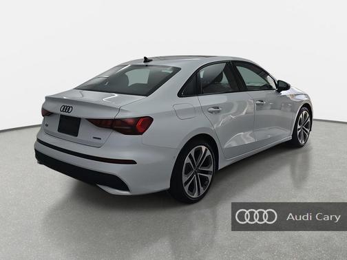 2026 Audi A3 Premium