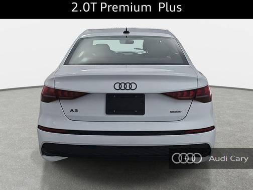 2026 Audi A3 Premium
