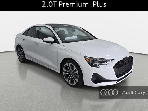 2026 Audi A3 Premium
