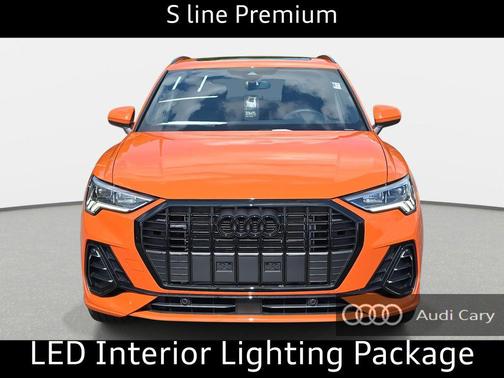 2025 Audi Q3 Premium 45 TFSI S line quattro Tiptronic