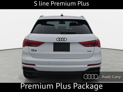 2025 Audi Q3 45 S line Premium Plus