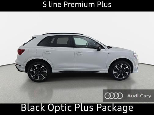 2025 Audi Q3 45 S line Premium Plus