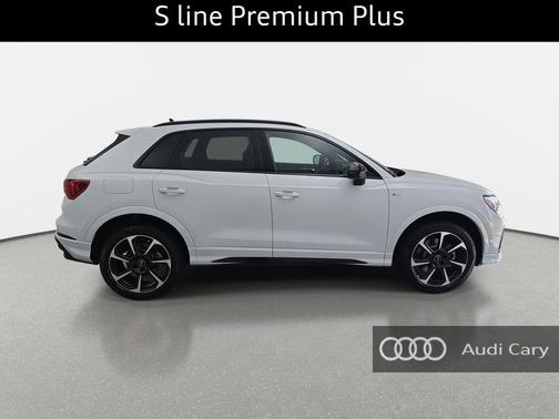 2025 Audi Q3 45 S line Premium Plus