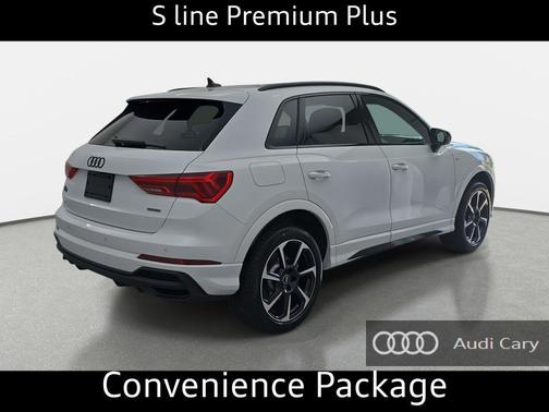 2025 Audi Q3 45 S line Premium Plus