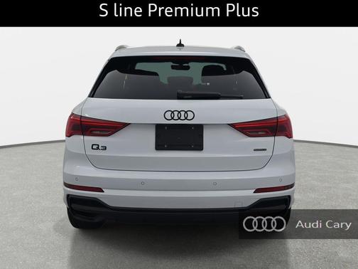 2025 Audi Q3 45 S line Premium Plus