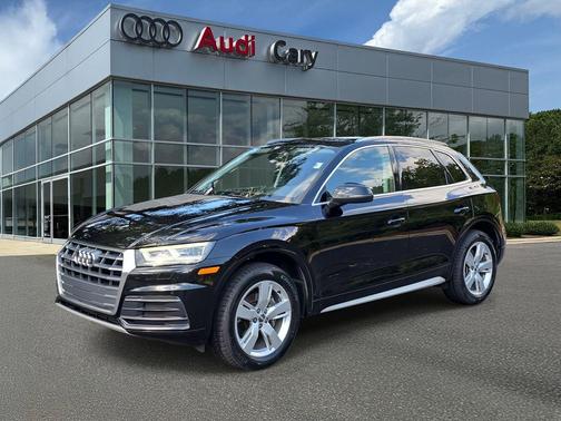 2019 Audi Q5 2.0T Premium Plus