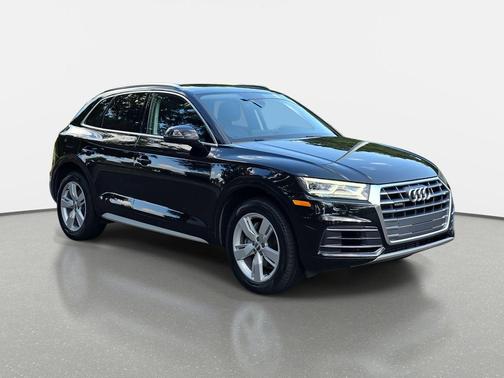 2019 Audi Q5 2.0T Premium Plus
