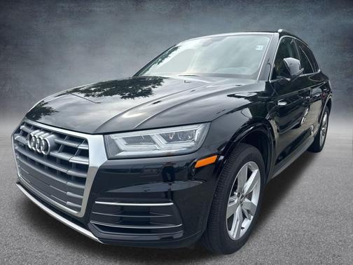 2019 Audi Q5 2.0T Premium Plus