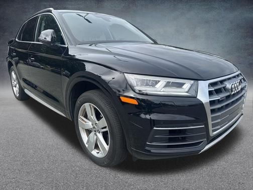 2019 Audi Q5 2.0T Premium Plus