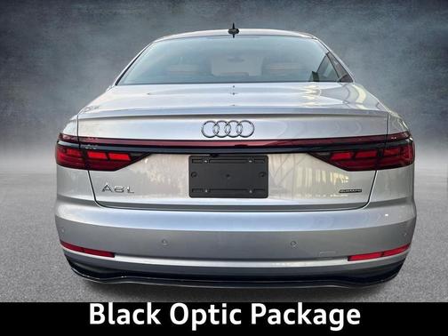 2025 Audi A8 L 55 (Tiptronic)