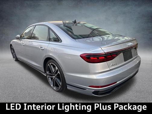 2025 Audi A8 L 55 (Tiptronic)