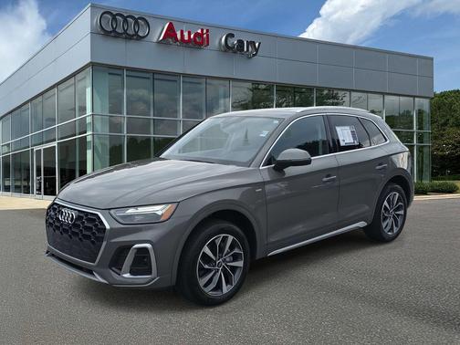 2023 Audi Q5 45 S line Premium Plus