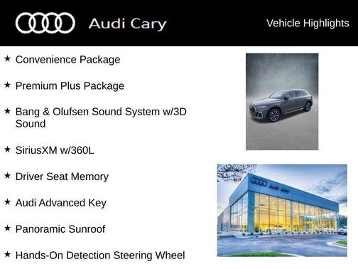 2023 Audi Q5 45 S line Premium Plus