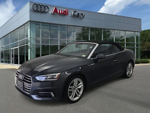2019 Audi A5 2.0T Premium