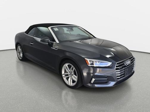 2019 Audi A5 2.0T Premium