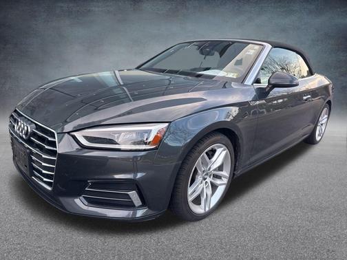 2019 Audi A5 2.0T Premium