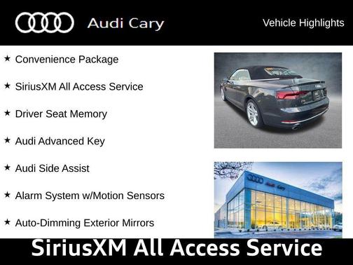 2019 Audi A5 2.0T Premium